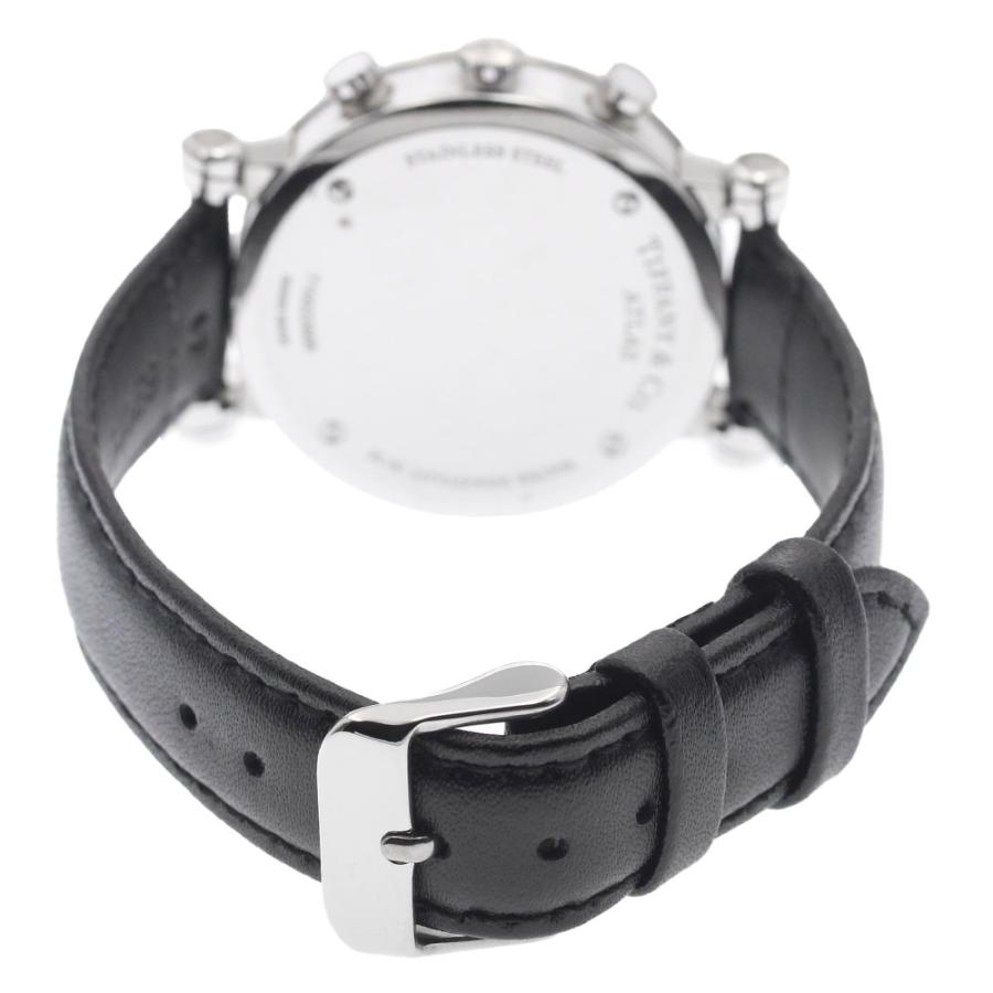 ティファニー TIFFANY&Co. Z1301.32.11A20A71A アトラス クロノグラフ デイト クォーツ レディース _941993の画像