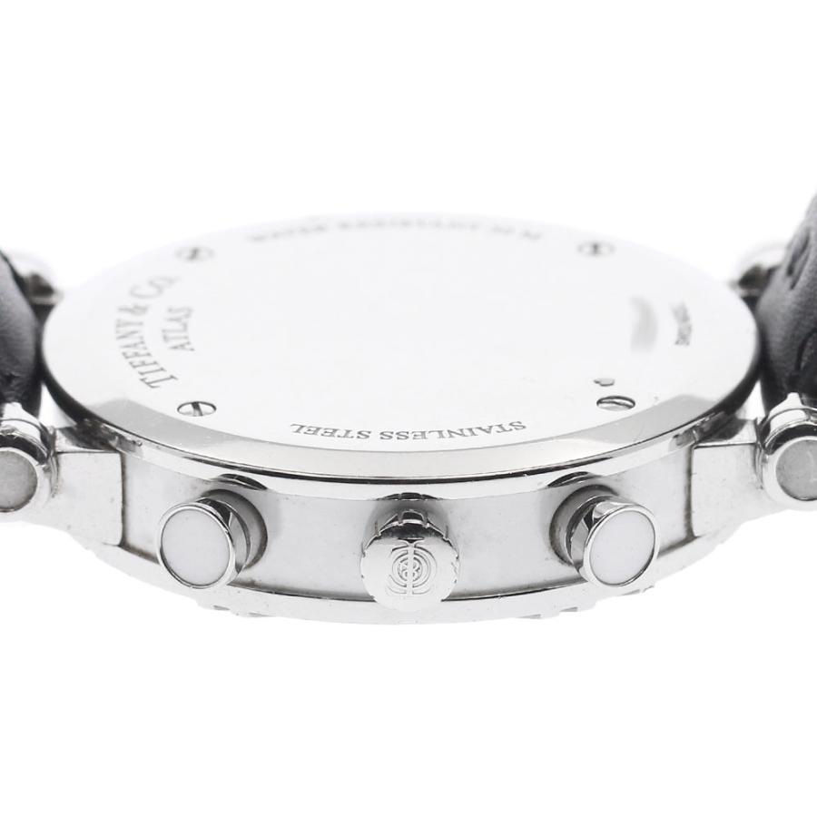 ティファニー TIFFANY&Co. Z1301.32.11A20A71A アトラス クロノグラフ デイト クォーツ レディース _941993の画像