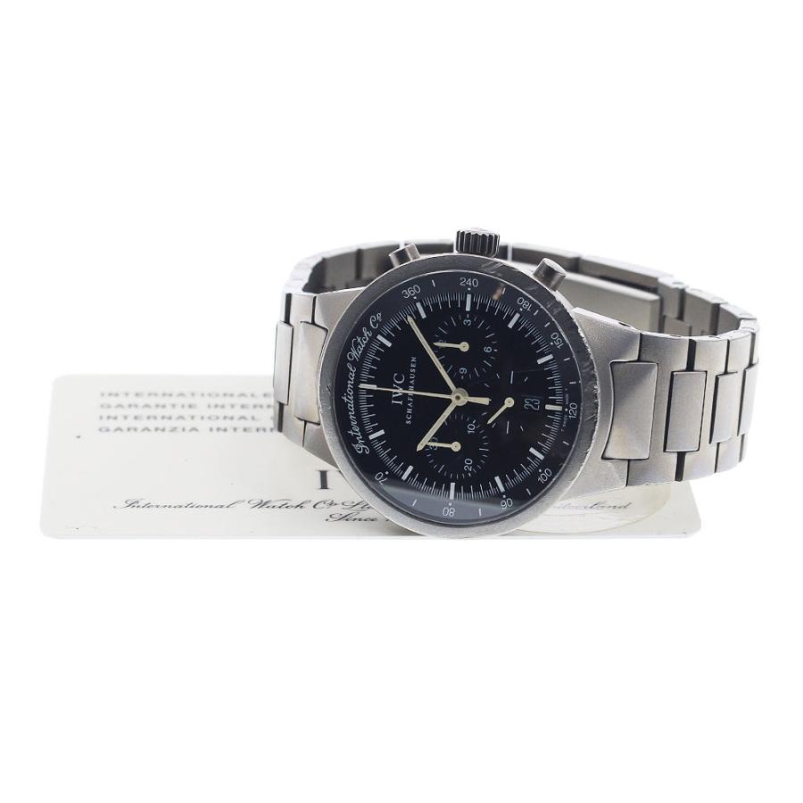 IWC SCHAFFHAUSEN（IWCシャフハウゼン） IWC SCHAFFHAUSEN IW372701