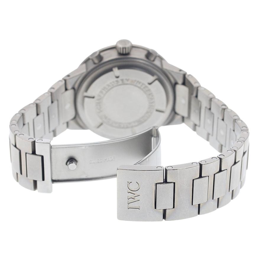 IWC SCHAFFHAUSEN（IWCシャフハウゼン） IWC SCHAFFHAUSEN IW372701
