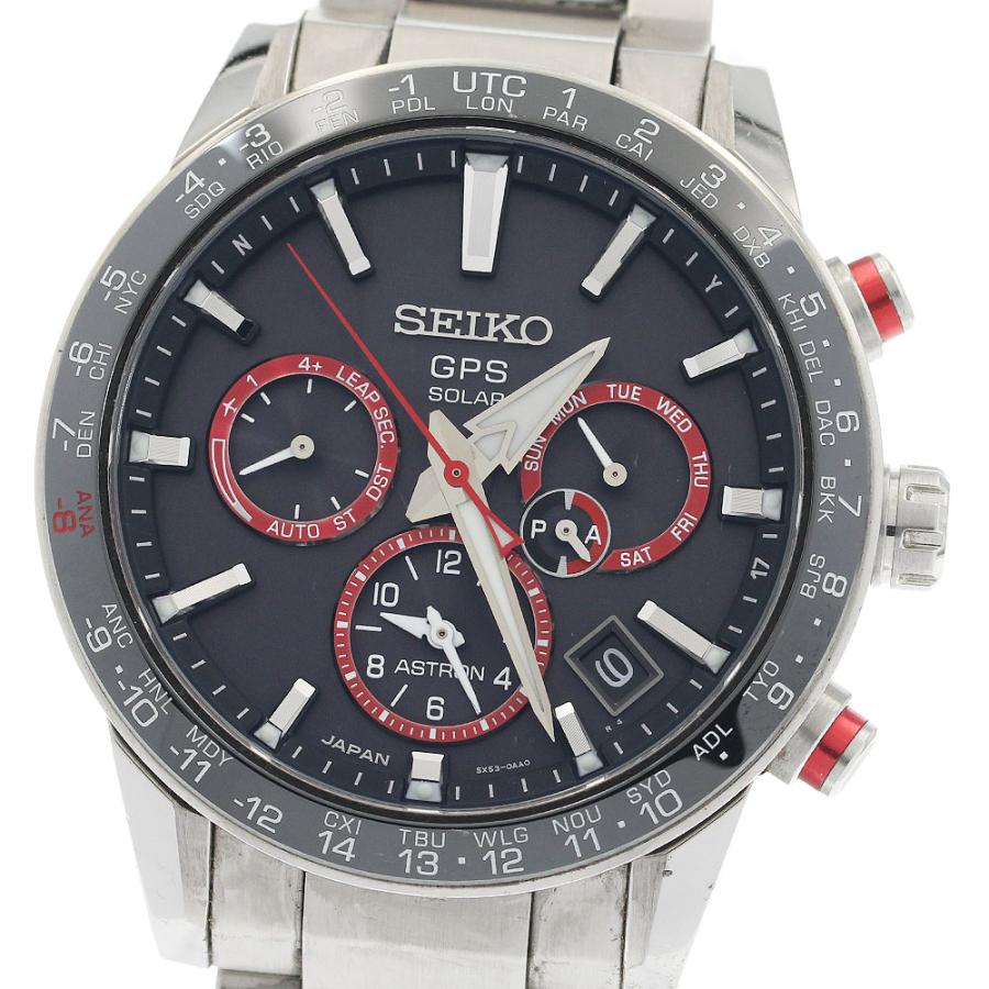 【過去最安値】SEIKO アストロン SBXC017 大谷翔平 限定　付属品完備 SEIKO（セイコー） SEIKO SBXC017/5X53-0AF0 アストロン 大谷翔平 2019