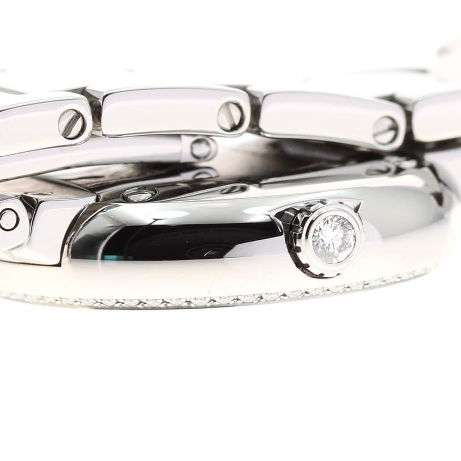 ティファニー TIFFANY&amp;Co. Ref.63320811 アトラス ダイヤモンド クォーツ レディース 美品 箱付き_942203 TIFFANY&Co.（ティファニー） TIFFANY&Co. Ref.63320811 アトラス