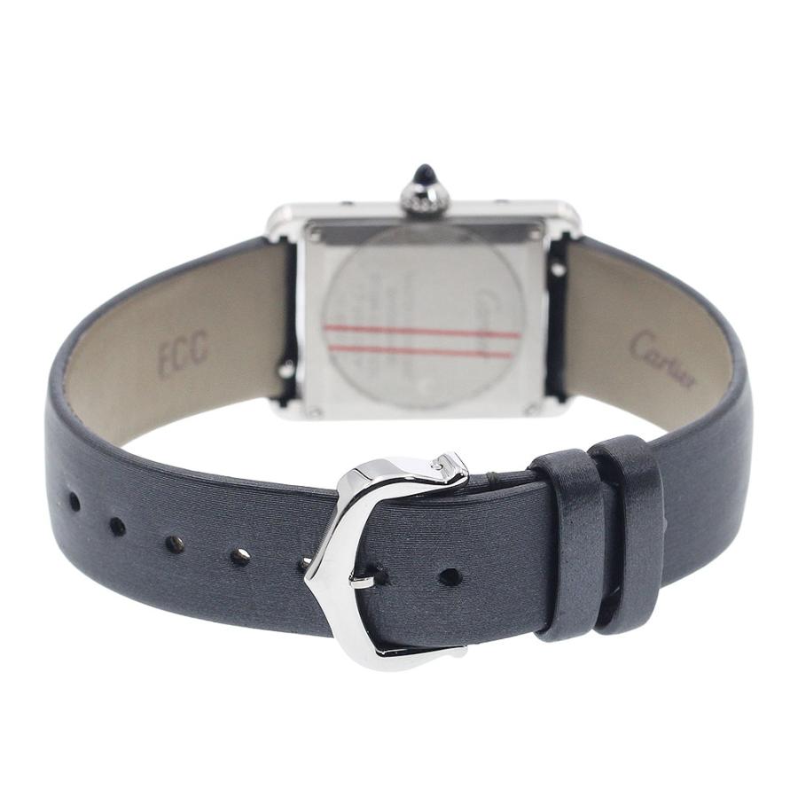 Cartier（カルティエ） CARTIER W4TA0016 タンクマストSM ダイヤベゼル