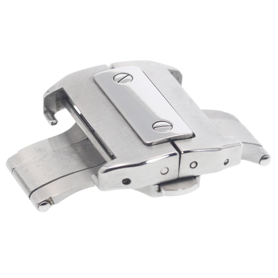 Cartier（カルティエ） CARTIER W20073X8 サントス100 LM 自動巻き