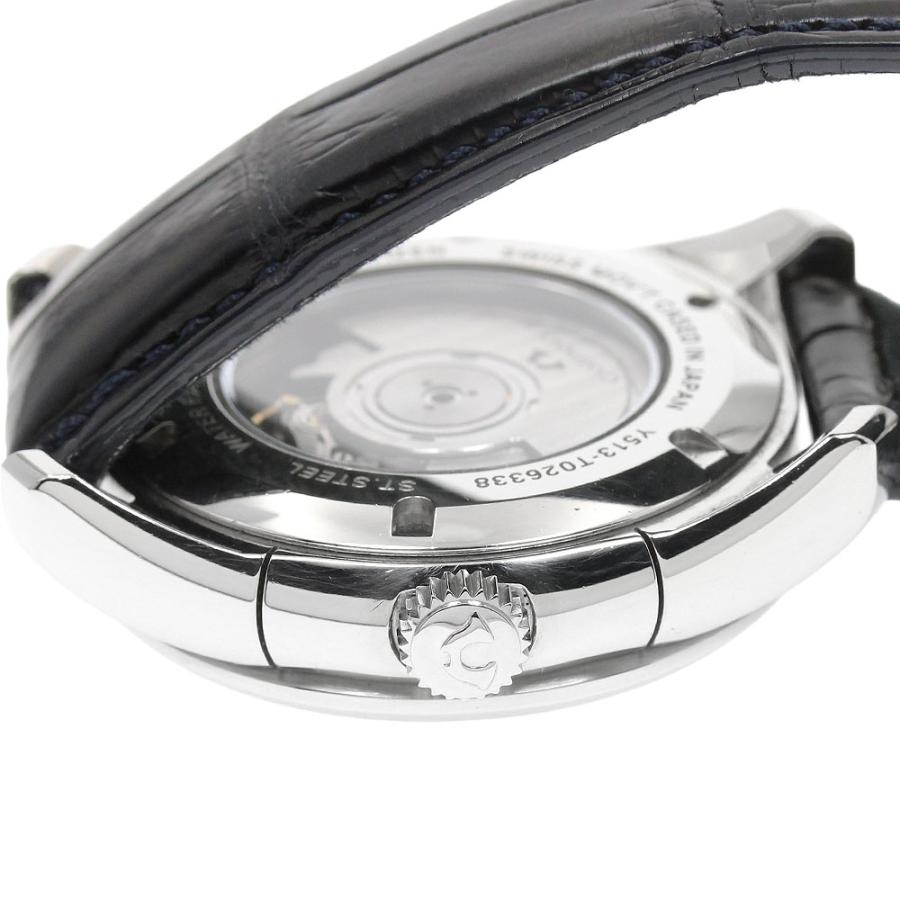シチズン CITIZEN NZ0000-07L/Y513-T026338 カンパノラ メカニカルコレクション 暈響 デイト 自動巻き メンズ _942243 CITIZEN（シチズン） CITIZEN NZ0000-07L/Y513-T026338 カンパノラ