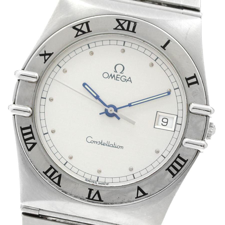 OMEGA（オメガ） コンステレーション デイト クォーツ メンズ _942257