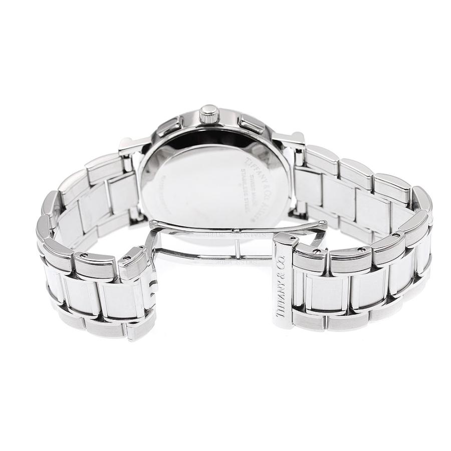 TIFFANY&Co.（ティファニー） アトラス クロノグラフ デイト クォーツ