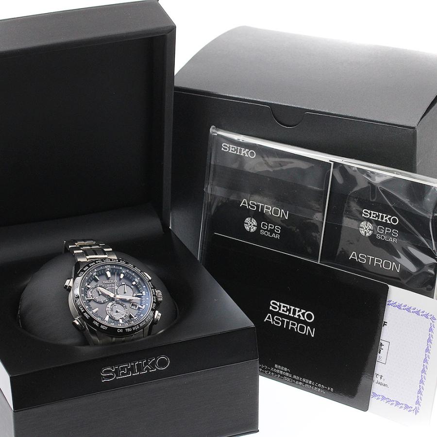 SEIKO（セイコー） SEIKO SBXB003/8X82-0AB0 アストロン GPS ソーラー 
