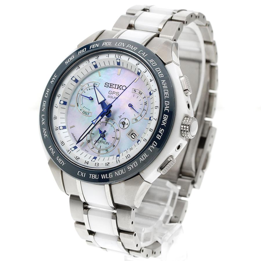 セイコー アストロン 世界限定3000本SBXB039 8X53-0AA0-2 SEIKO（セイコー） SEIKO SBXB039/8X53-0AA0-2 アストロン 2015年 3000