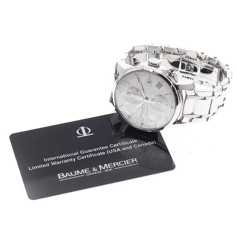 BAUME&MERCIER（ボーム&メルシエ） ボーム＆メルシェ Baume & Mercier