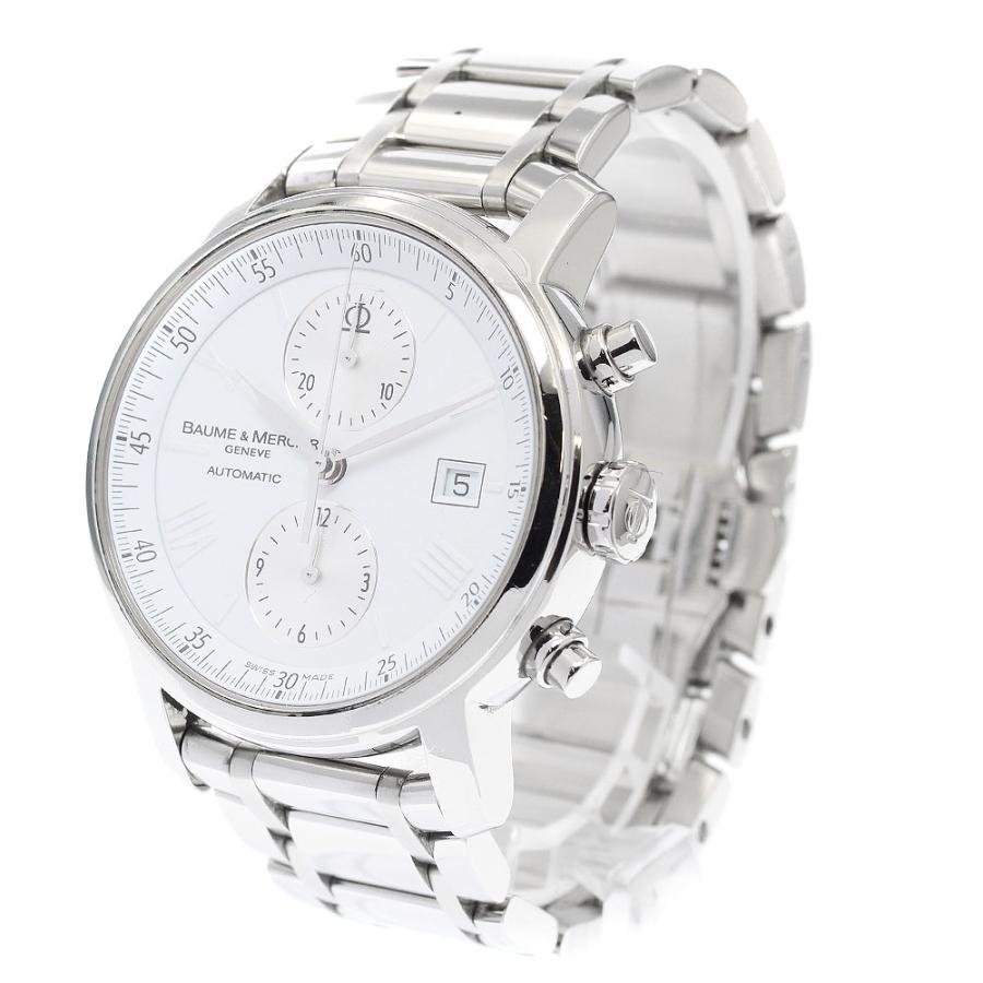 BAUME&MERCIER（ボーム&メルシエ） ボーム＆メルシェ Baume & Mercier
