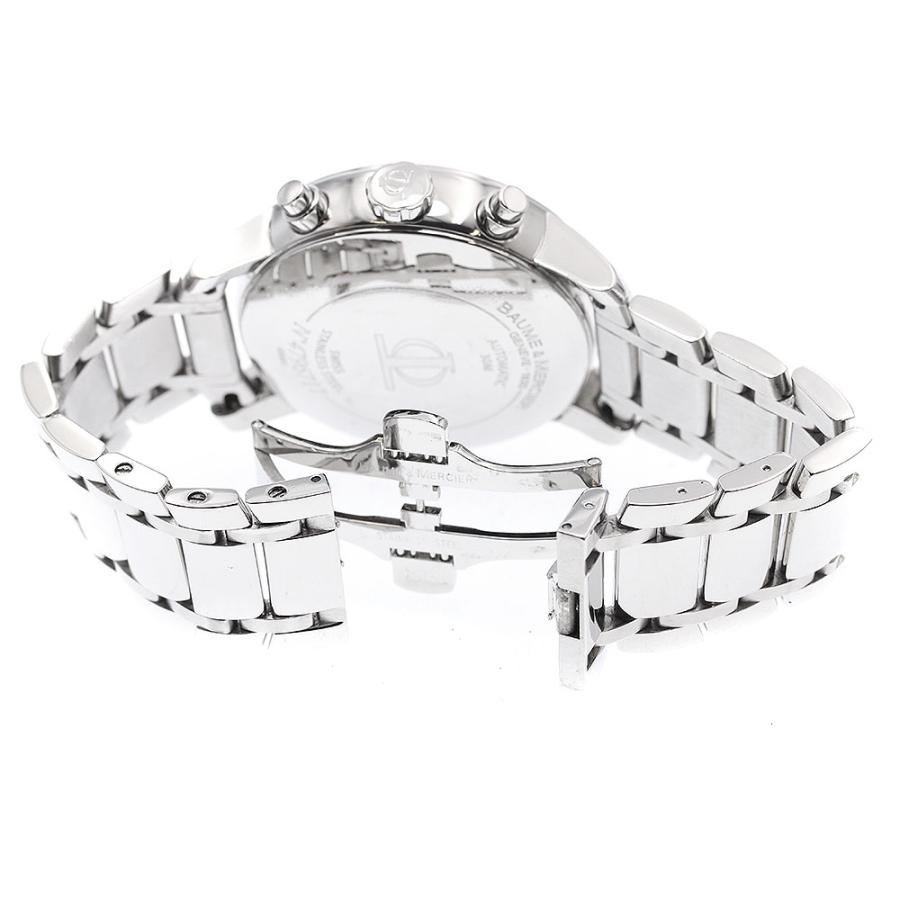 BAUME&MERCIER（ボーム&メルシエ） ボーム＆メルシェ Baume & Mercier