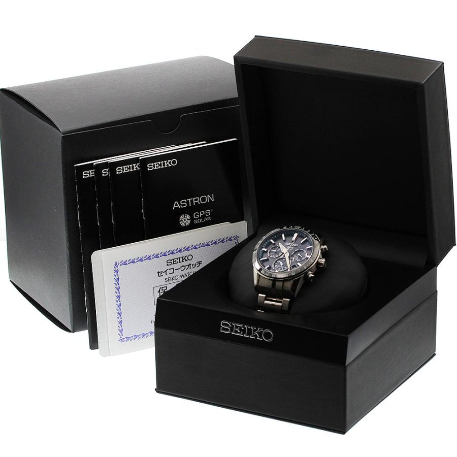 SEIKO（セイコー） SEIKO SBXC003/5X53-0AB0 アストロン GPS ソーラー