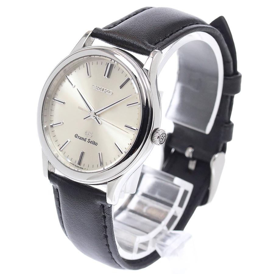 セイコー SEIKO SBGF015/8J55-0A10 グランドセイコー クォーツ メンズ _942310の画像