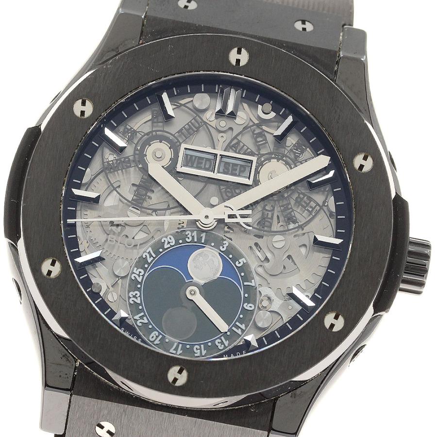 HUBLOT（ウブロ） HUBLOT 517.CX.0170.LR クラシックフュージョン 