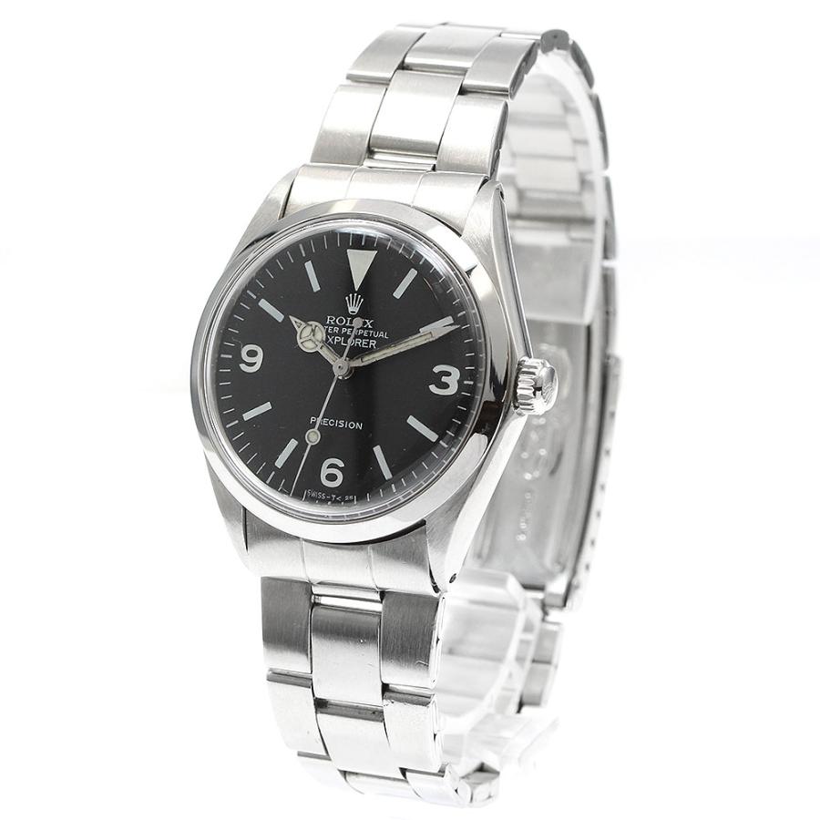 ROLEX（ロレックス） ROLEX 1002 リダンダイアル 自動巻き ボーイズ