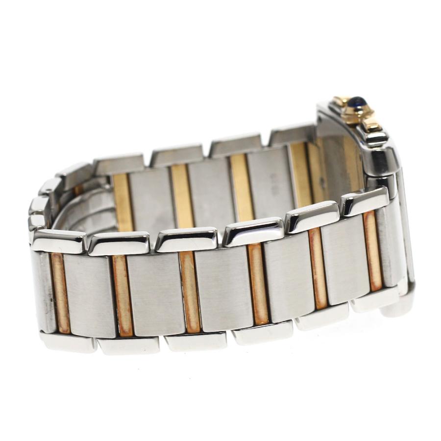 Cartier（カルティエ） CARTIER W51004Q4 タンクフランセーズLM クロノ