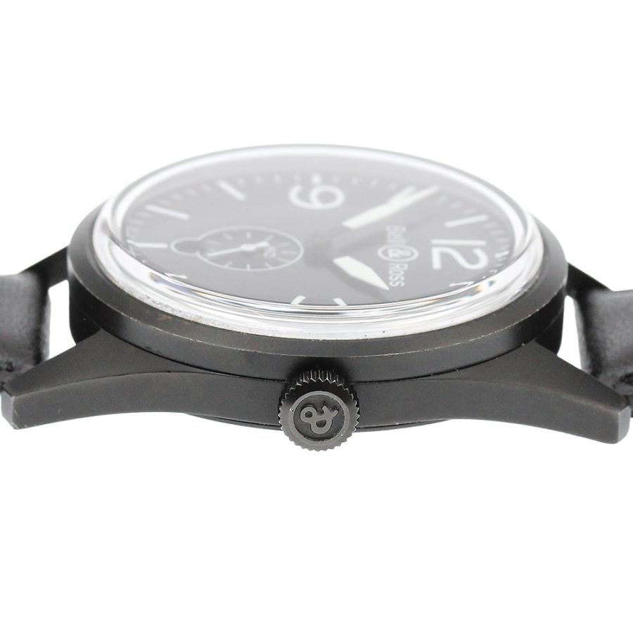 ベル&ロス Bell＆Ross BR123-95-SC ヴィンテージ スモールセコンド
