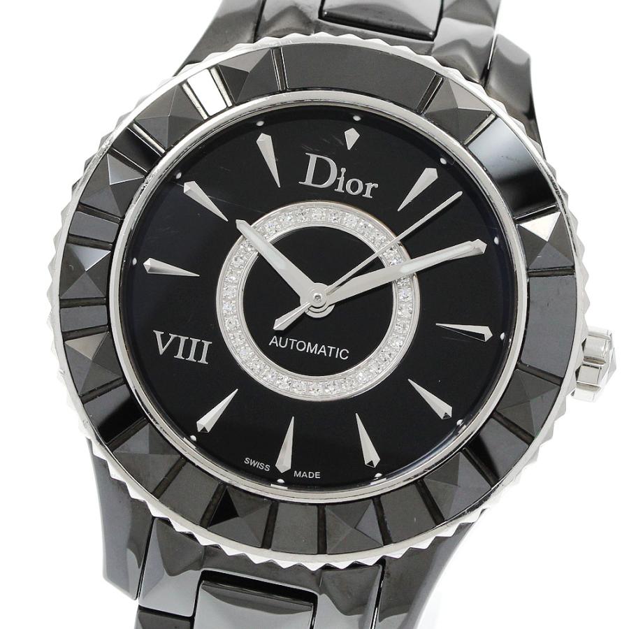 ディオール Dior CD1245E0 ユィット VIII ダイヤ 自動巻き メンズ _942551 ディオール Dior CD1245E0 ユィット VIII ダイヤ 自動巻き メンズ