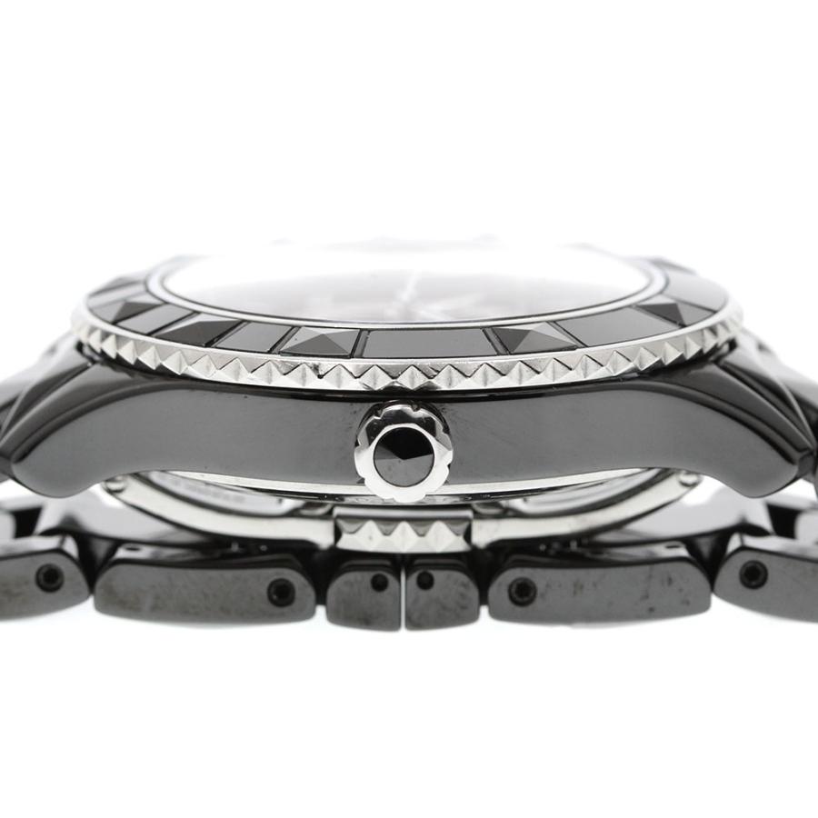 ディオール Dior CD1245E0 ユィット VIII ダイヤ 自動巻き メンズ