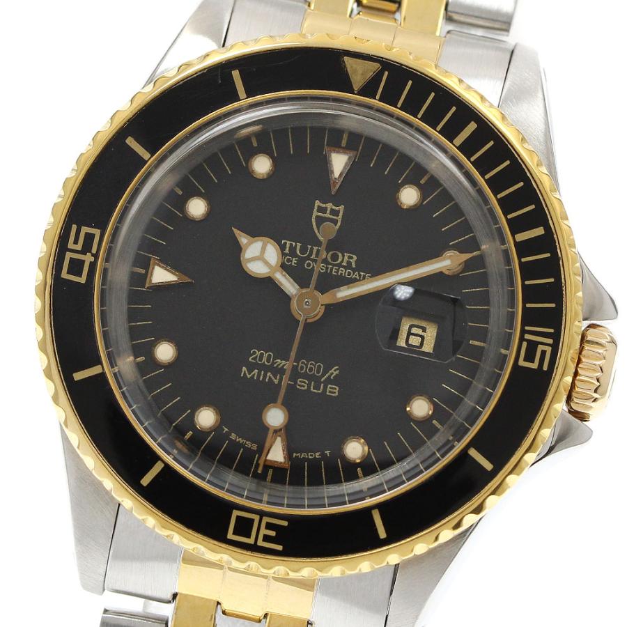 TUDOR（チューダー） チュードル TUDOR 73091 ミニサブ プリンス 