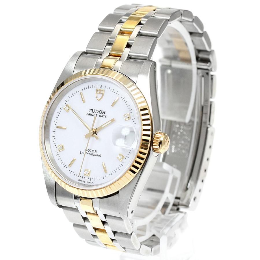 TUDOR（チューダー） チュードル TUDOR 74033 プリンス デイト 5P