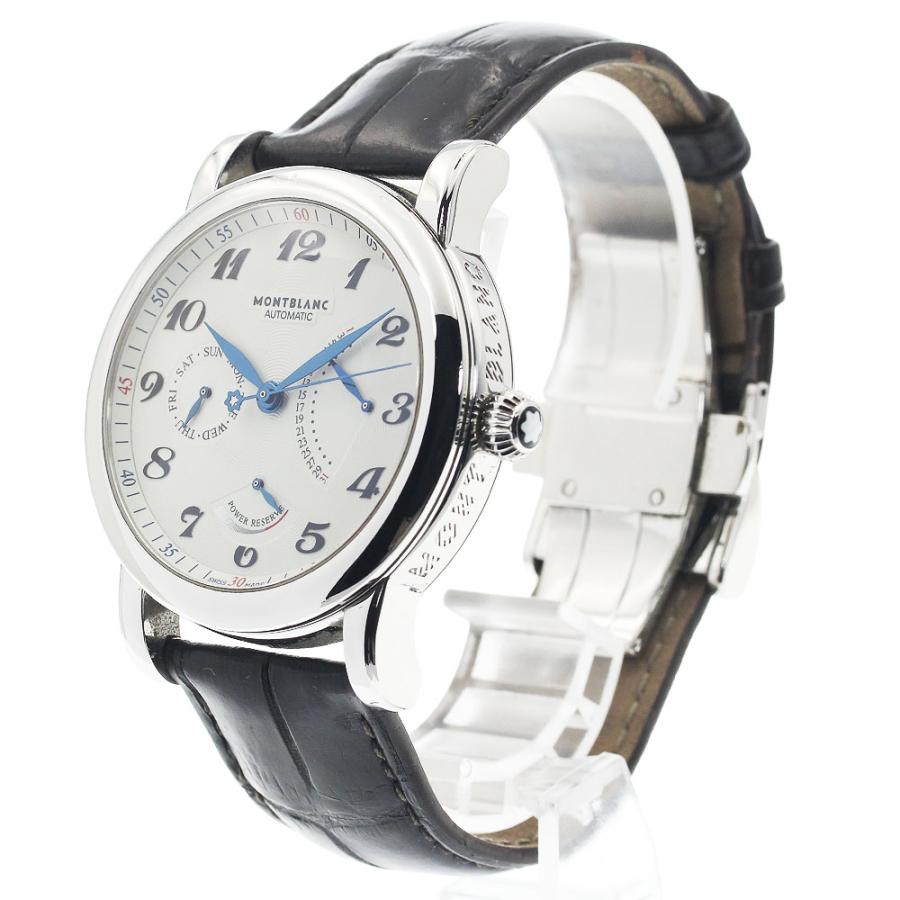 モンブラン MONTBLANC 106462 スターレトログラード デイデイト 自動巻き メンズ _942614 MONTBLANC（モンブラン） MONTBLANC 106462 スターレトログラード