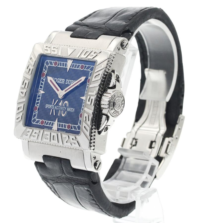 ロジェ・デュブイ ROGER DUBUIS GA38 14 9-K9/K10:R アクアマーレ K10 888本限定 自動巻き メンズ _942617 ROGER DUBUIS（ロジェ・デュブイ） ROGER DUBUIS GA38 14 9-K9/K10:R