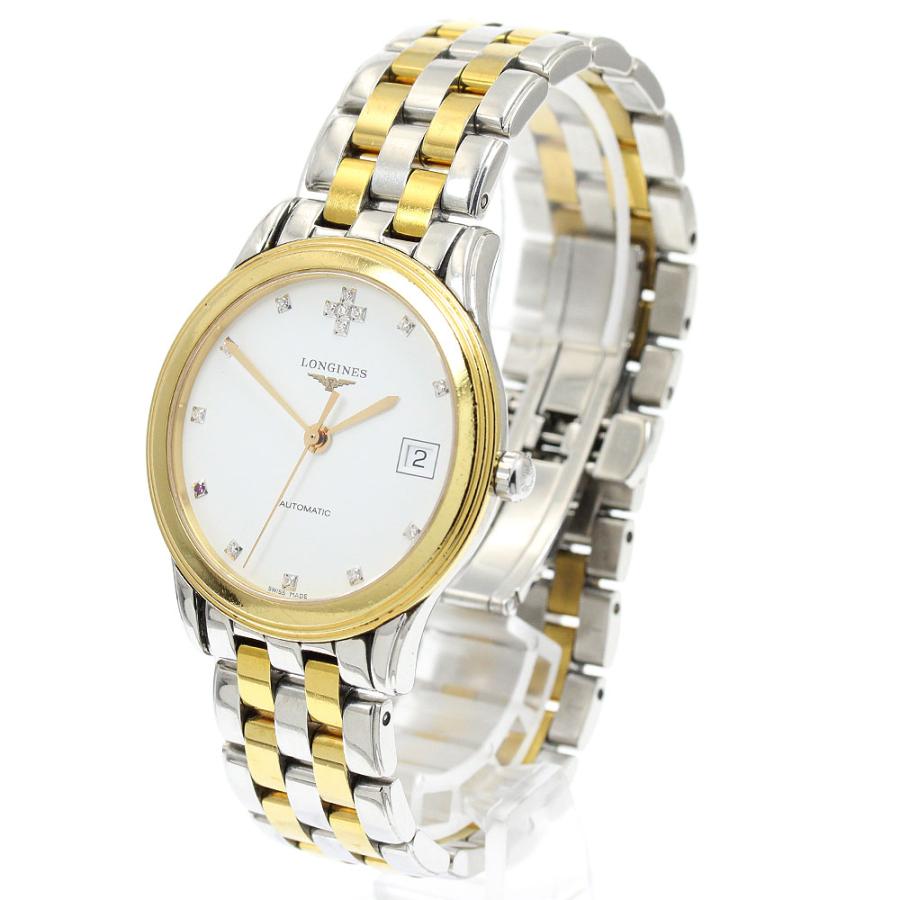 LONGINES（ロンジン） LONGINES L4.774.3 フラッグシップ デイト 自動