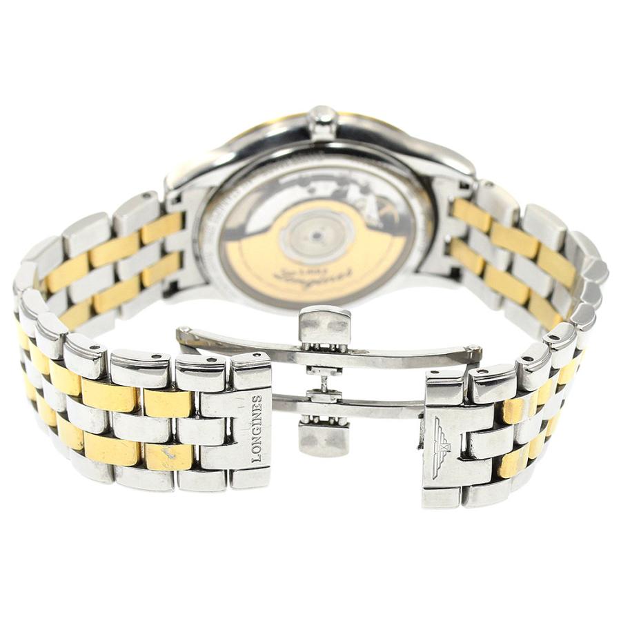 LONGINES（ロンジン） LONGINES L4.774.3 フラッグシップ デイト 自動