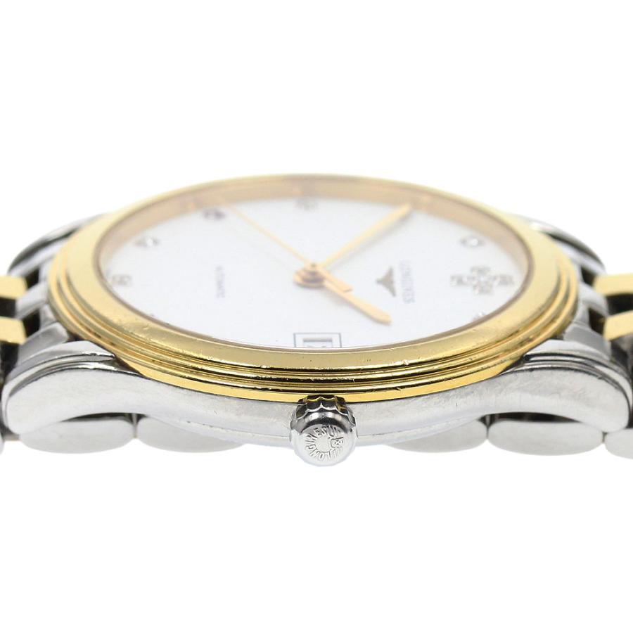 LONGINES（ロンジン） LONGINES L4.774.3 フラッグシップ デイト 自動