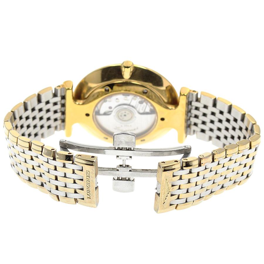 ロンジン LONGINES L4.708.2 グランドクラシック バックスケルトン 自動巻き メンズ _942623 LONGINES（ロンジン） LONGINES L4.708.2 グランドクラシック バック