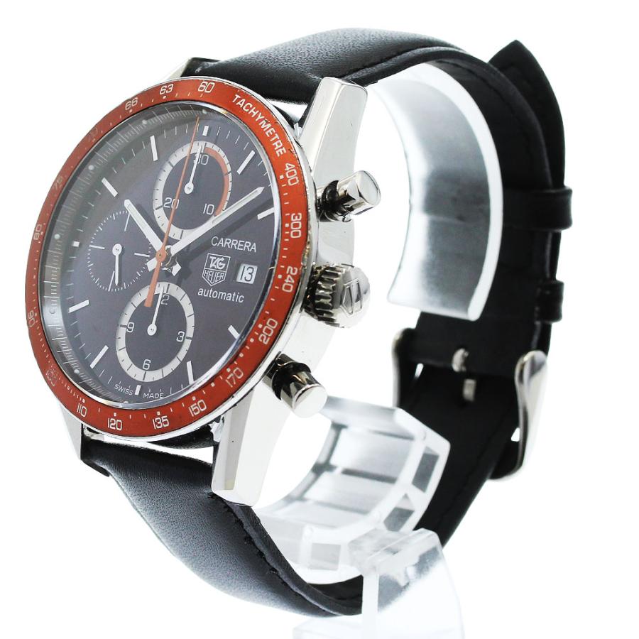 TAG HEUER（タグ・ホイヤー） TAG HEUER CV2013 ニューカレラ デイト 