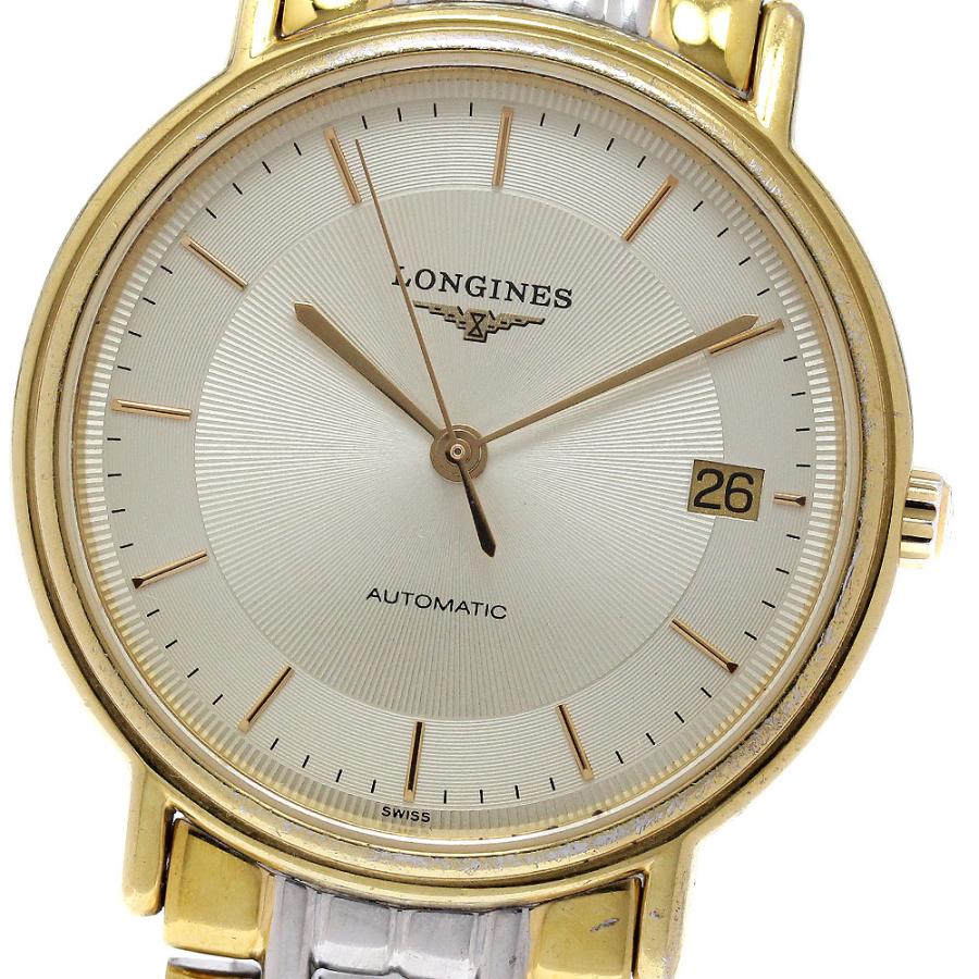 ロンジン LONGINES L4.721.2 グランドクラシック デイト 自動巻き メンズ _942664 LONGINES（ロンジン） LONGINES L4.721.2 グランドクラシック デイト