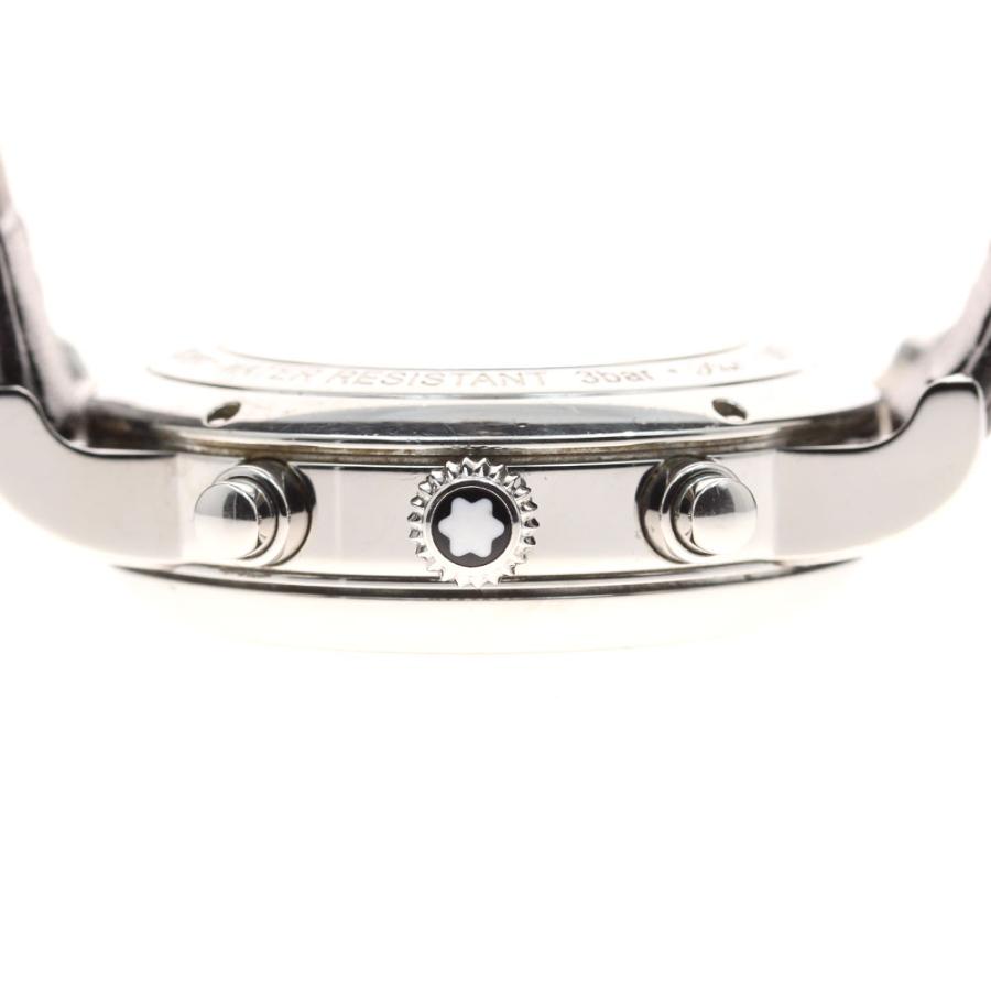MONTBLANC（モンブラン） MONTBLANC 7201/106466 スター クロノグラフ