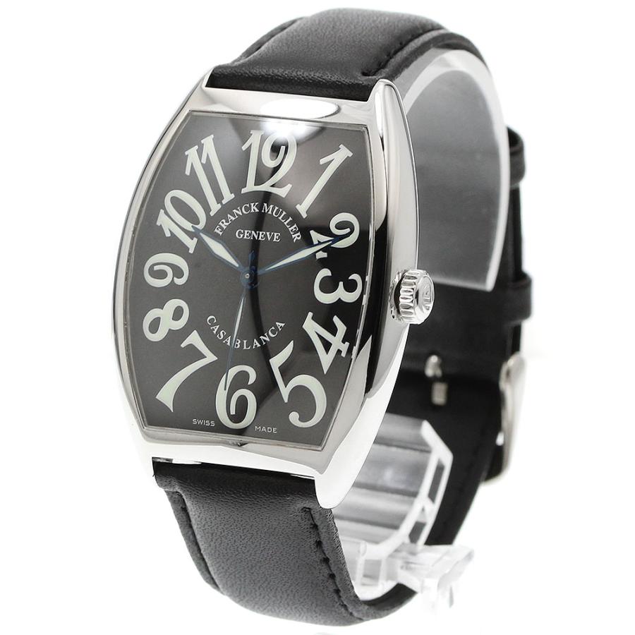 フランクミュラー FRANCK MULLER 6850 カサブランカ 自動巻き メンズ _942685 FRANCK MULLER（フランクミュラー） FRANCK MULLER 6850 カサブランカ