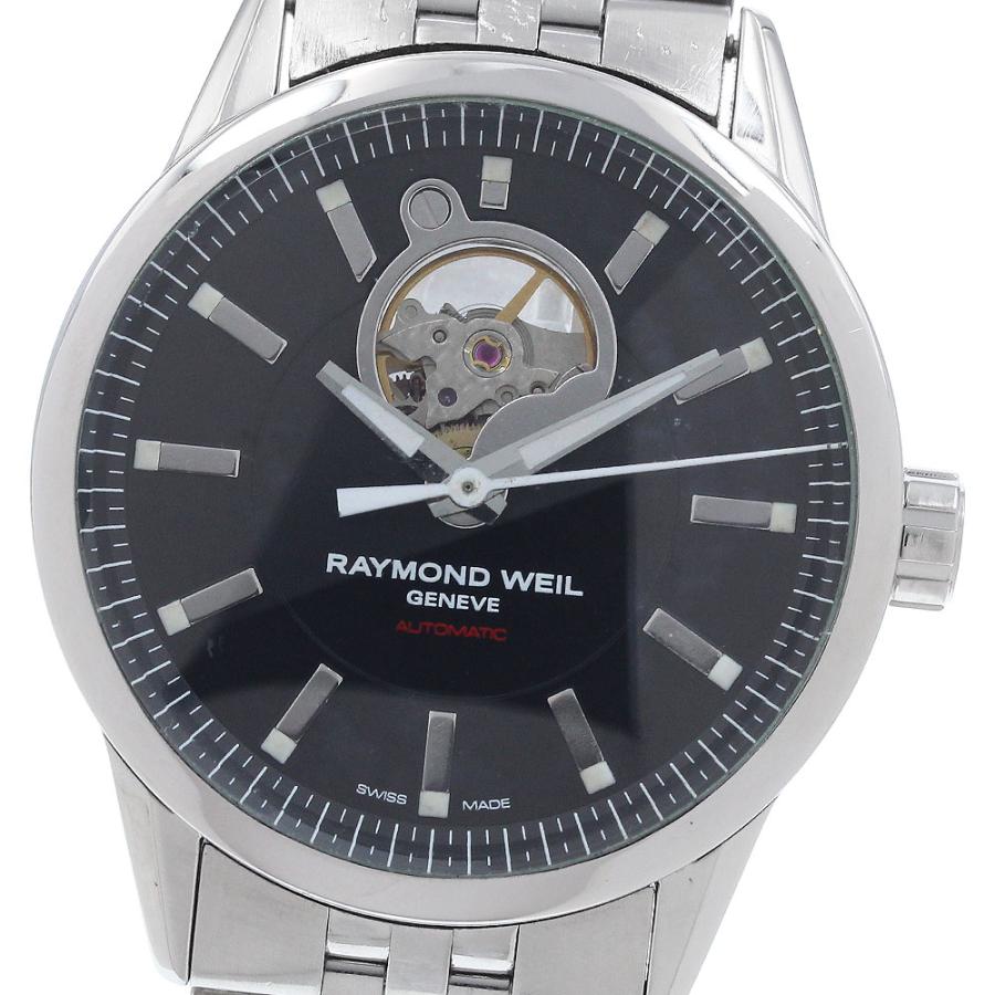レイモンドウィル RAYMOND WEIL 2710-ST-2001 フリーランサー 自動巻き