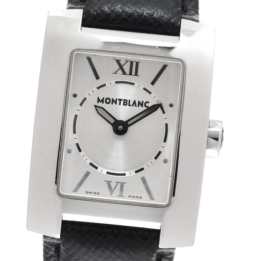 MONTBLANC（モンブラン） MONTBLANC 7047 プロファイル クォーツ