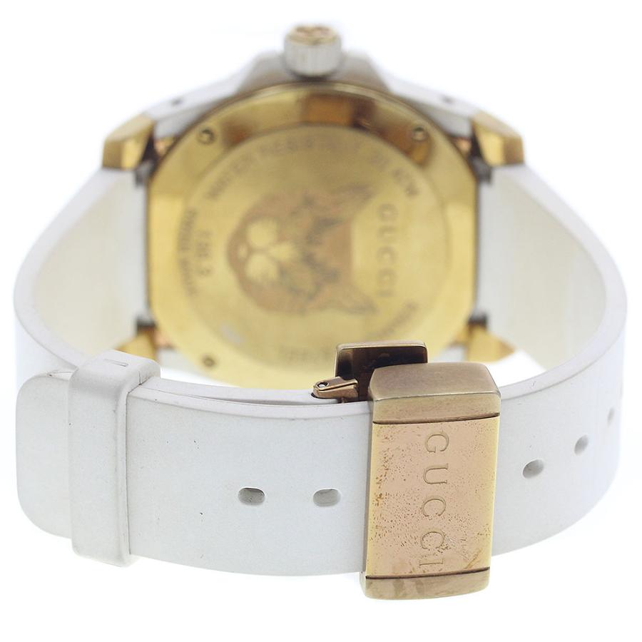 GUCCI（グッチ） GUCCI 136.3/YA136322 ダイブ デイト ミスティック