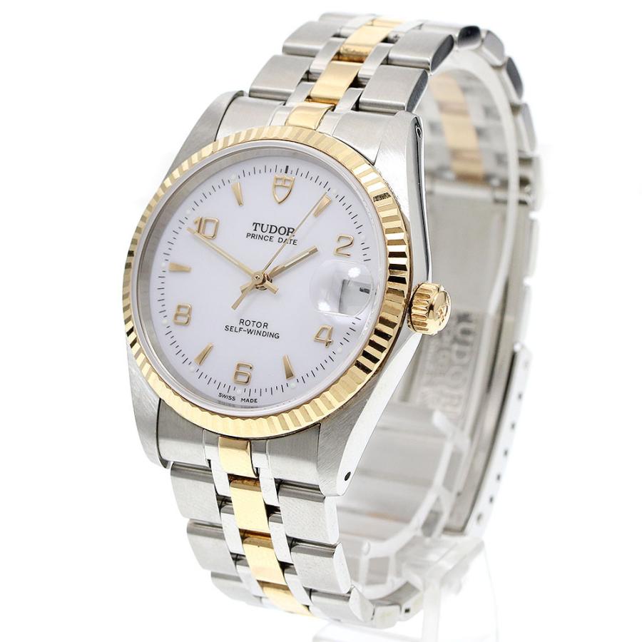 TUDOR（チューダー） チュードル TUDOR 74033 プリンス デイト YG 