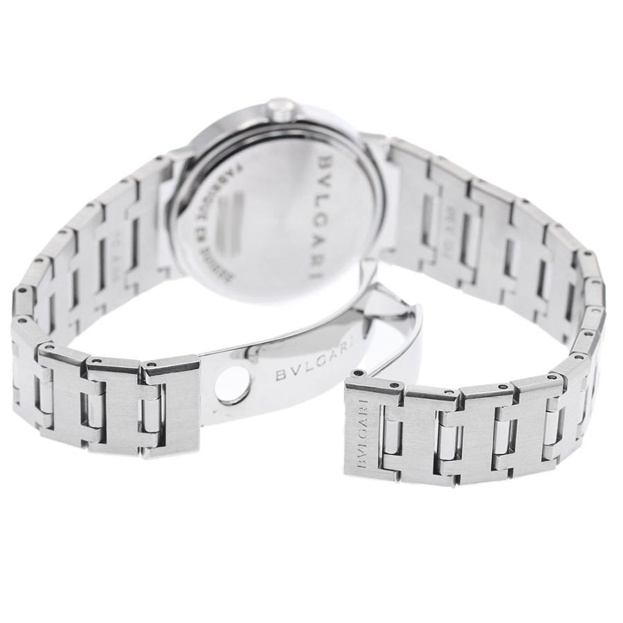 ブルガリ BVLGARI BB26SS ブルガリブルガリ デイト クォーツ レディース 良品 _942845 BVLGARI（ブルガリ） BVLGARI BB26SS ブルガリブルガリ デイト