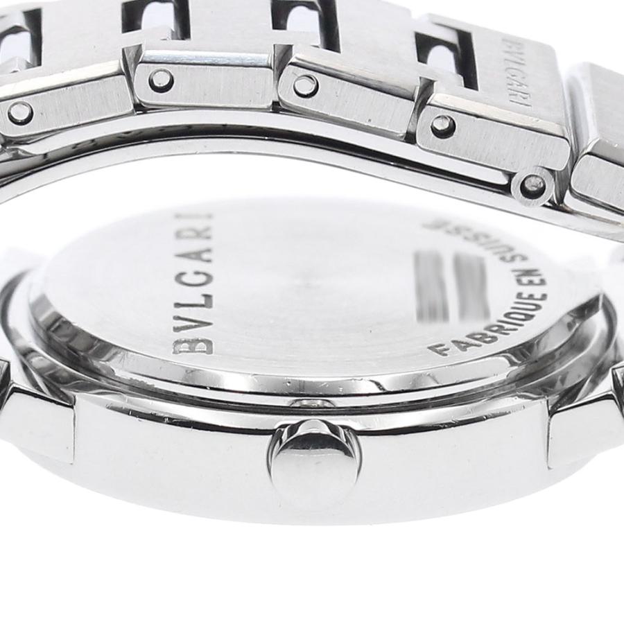 ブルガリ BVLGARI BB26SS ブルガリブルガリ デイト クォーツ レディース 良品 _942845 BVLGARI（ブルガリ） BVLGARI BB26SS ブルガリブルガリ デイト