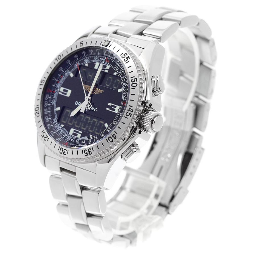 ブライトリング（BREITLING） 訳あり BREITLING A68362 B-1 クロノ