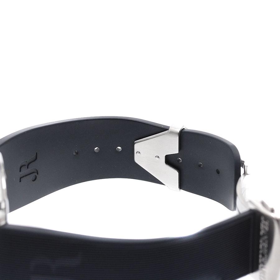 ジャンリシャール JEANRICHARD 60400-11D705-FK4A アクアスコープ デイト 自動巻き メンズ _942856の画像