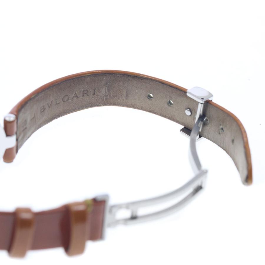 BVLGARI（ブルガリ） BVLGARI BZ22S B-zero1 シェル文字盤 クォーツ