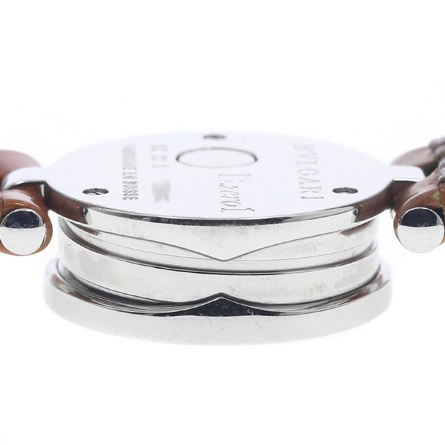 ブルガリ BVLGARI BZ22S B-zero1 シェル文字盤 クォーツ レディース _942909 BVLGARI（ブルガリ） BVLGARI BZ22S B-zero1 シェル文字盤 クォーツ