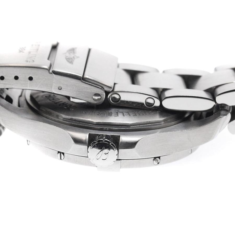 ブライトリング（BREITLING） BREITLING A17313 コルト デイト クロノ 