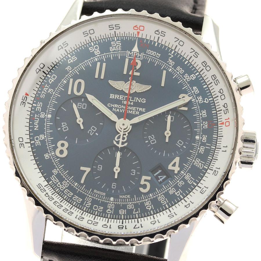 ブライトリング　BREITLING ナビタイマーAB0121 1000本限定 ブライトリング（BREITLING） BREITLING AB0121 ナビタイマー01 世界