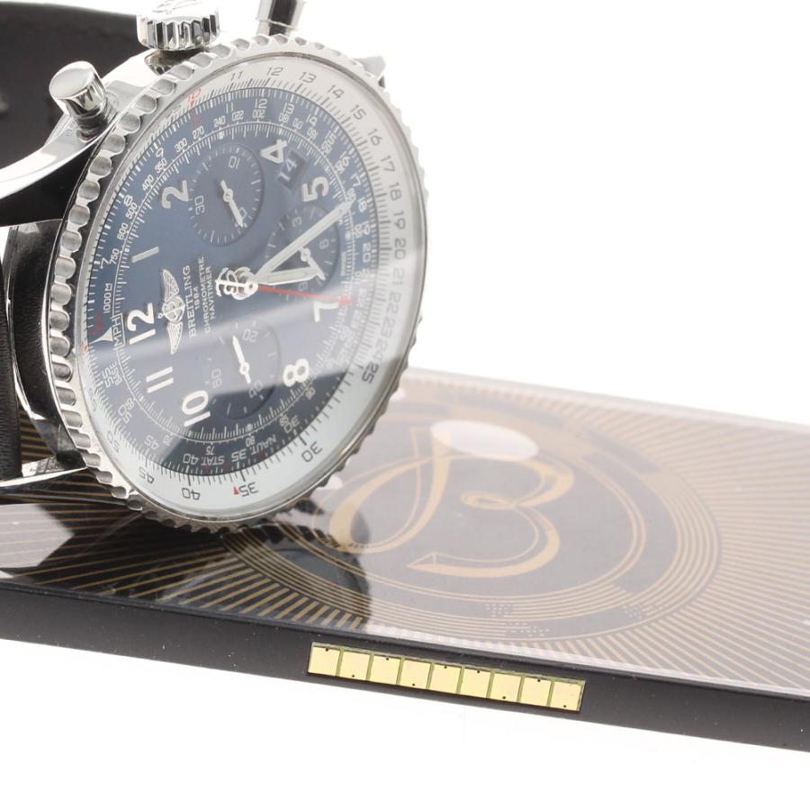 ブライトリング（BREITLING） BREITLING AB0121 ナビタイマー01 世界