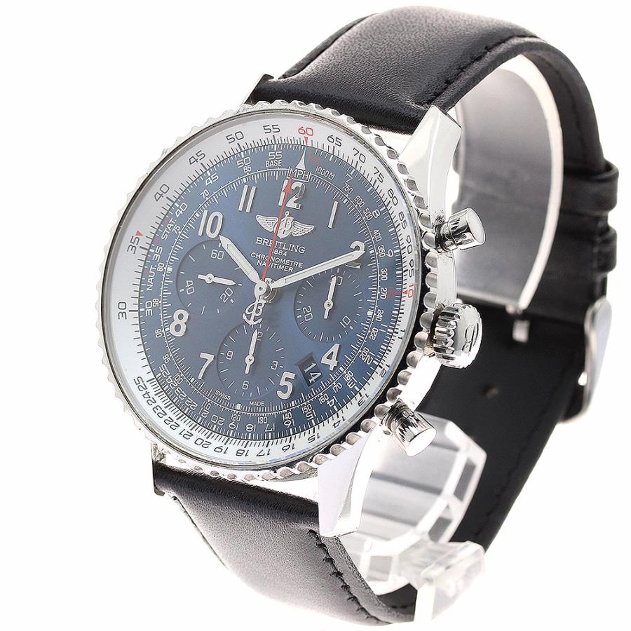 ブライトリング　BREITLING ナビタイマーAB0121 1000本限定 ブライトリング（BREITLING） BREITLING AB0121 ナビタイマー01 世界